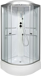 DTO Душевая кабина L580 с электрикой – фотография-1